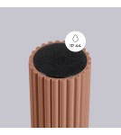 Sollux Plafon HALO mocca IP44 SL.1733 Sollux Plafon HALO mocca IP44 SL.1733