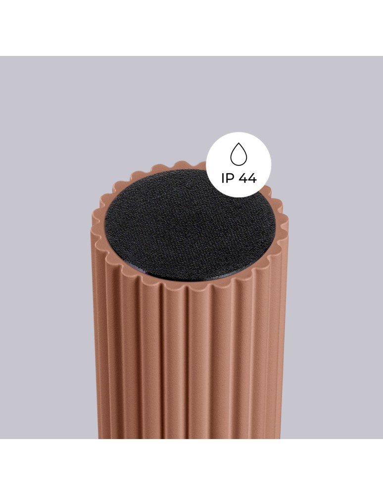 Sollux Plafon HALO mocca IP44 SL.1733 Sollux Plafon HALO mocca IP44 SL.1733