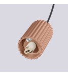 Sollux Lampa wisząca HALO 3P mocca SL.1735 Sollux Lampa wisząca HALO 3P mocca SL.1735
