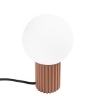 Sollux Lampa biurkowa HALO mocca SL.1736 Sollux Lampa biurkowa HALO mocca SL.1736