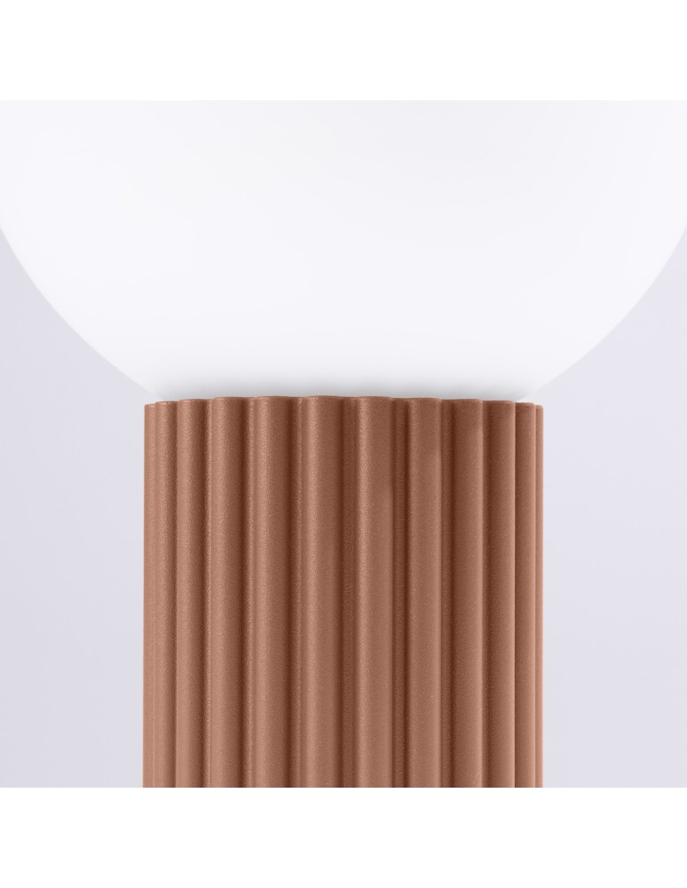 Sollux Lampa biurkowa HALO mocca SL.1736 Sollux Lampa biurkowa HALO mocca SL.1736