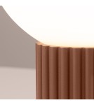 Sollux Lampa biurkowa HALO mocca SL.1736 Sollux Lampa biurkowa HALO mocca SL.1736
