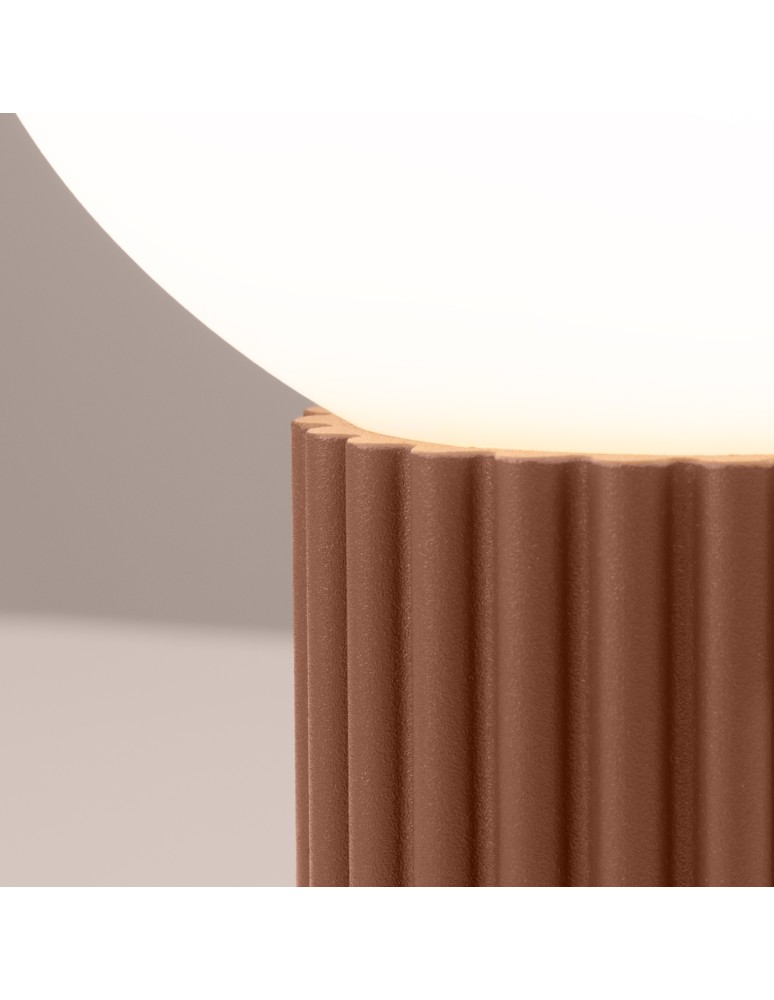 Sollux Lampa biurkowa HALO mocca SL.1736 Sollux Lampa biurkowa HALO mocca SL.1736