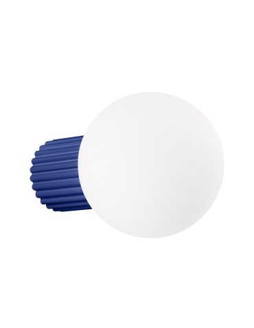 Sollux Kinkiet HALO ultramaryna IP44 SL.1737