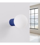 Sollux Kinkiet HALO ultramaryna IP44 SL.1737 Sollux Kinkiet HALO ultramaryna IP44 SL.1737