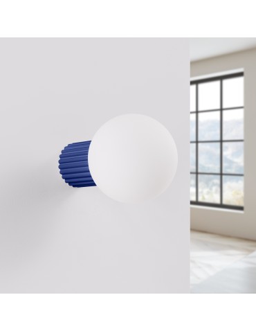 Sollux Kinkiet HALO ultramaryna IP44 SL.1737 - produkt 2