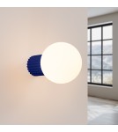 Sollux Kinkiet HALO ultramaryna IP44 SL.1737 Sollux Kinkiet HALO ultramaryna IP44 SL.1737