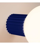 Sollux Kinkiet HALO ultramaryna IP44 SL.1737 Sollux Kinkiet HALO ultramaryna IP44 SL.1737