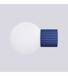 Sollux Kinkiet HALO ultramaryna IP44 SL.1737 Sollux Kinkiet HALO ultramaryna IP44 SL.1737