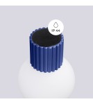 Sollux Kinkiet HALO ultramaryna IP44 SL.1737 Sollux Kinkiet HALO ultramaryna IP44 SL.1737