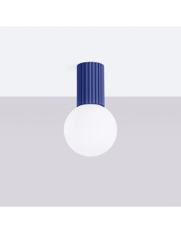 Sollux Plafon HALO ultramaryna IP44 SL.1738 - produkt 2