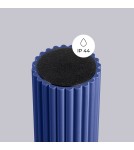 Sollux Plafon HALO ultramaryna IP44 SL.1738 Sollux Plafon HALO ultramaryna IP44 SL.1738