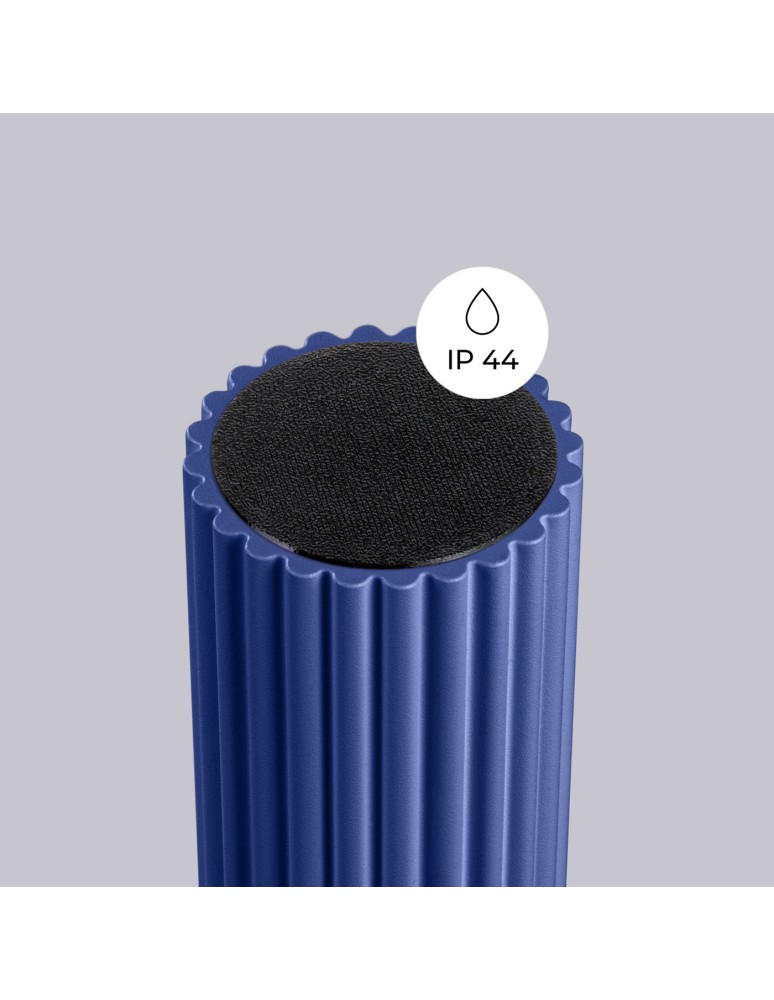 Sollux Plafon HALO ultramaryna IP44 SL.1738 Sollux Plafon HALO ultramaryna IP44 SL.1738