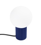 Sollux Lampa biurkowa HALO ultramaryna SL.1741 Sollux Lampa biurkowa HALO ultramaryna SL.1741
