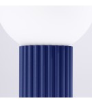 Sollux Lampa biurkowa HALO ultramaryna SL.1741 Sollux Lampa biurkowa HALO ultramaryna SL.1741