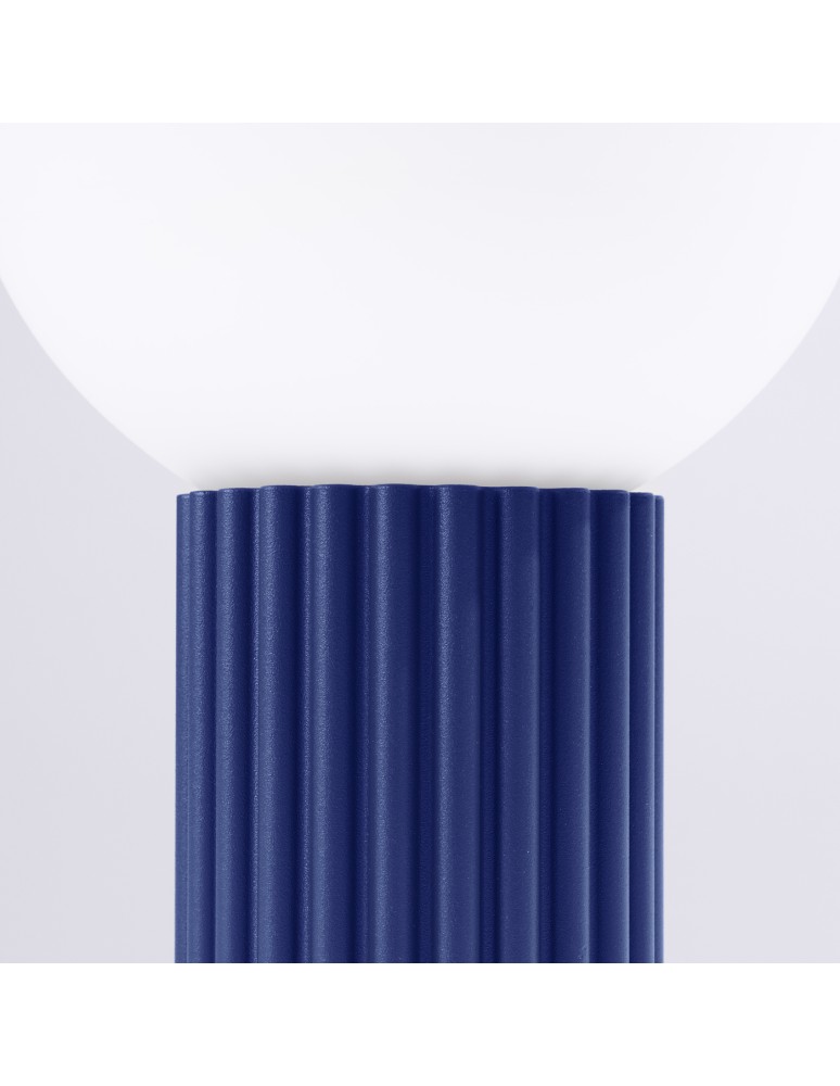 Sollux Lampa biurkowa HALO ultramaryna SL.1741 Sollux Lampa biurkowa HALO ultramaryna SL.1741
