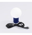 Sollux Lampa biurkowa HALO ultramaryna SL.1741 Sollux Lampa biurkowa HALO ultramaryna SL.1741