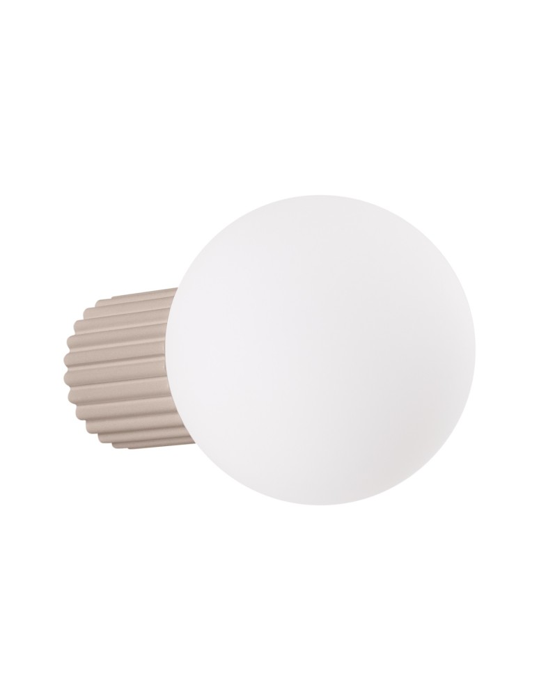 Sollux Kinkiet HALO taupe IP44 SL.1742 Sollux Kinkiet HALO taupe IP44 SL.1742