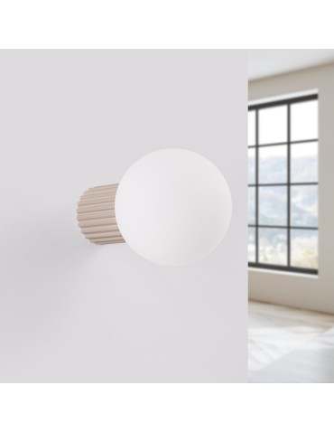 Sollux Kinkiet HALO taupe IP44 SL.1742 - produkt 2
