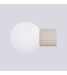 Sollux Kinkiet HALO taupe IP44 SL.1742 Sollux Kinkiet HALO taupe IP44 SL.1742