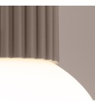 Sollux Plafon HALO taupe IP44 SL.1743 Sollux Plafon HALO taupe IP44 SL.1743