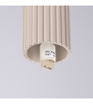 Sollux Plafon HALO taupe IP44 SL.1743 Sollux Plafon HALO taupe IP44 SL.1743
