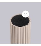 Sollux Plafon HALO taupe IP44 SL.1743 Sollux Plafon HALO taupe IP44 SL.1743