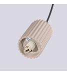 Sollux Lampa wisząca HALO 3P taupe SL.1745 Sollux Lampa wisząca HALO 3P taupe SL.1745