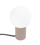Sollux Lampa biurkowa HALO taupe SL.1746 Sollux Lampa biurkowa HALO taupe SL.1746