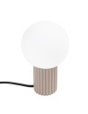 Sollux Lampa biurkowa HALO taupe SL.1746