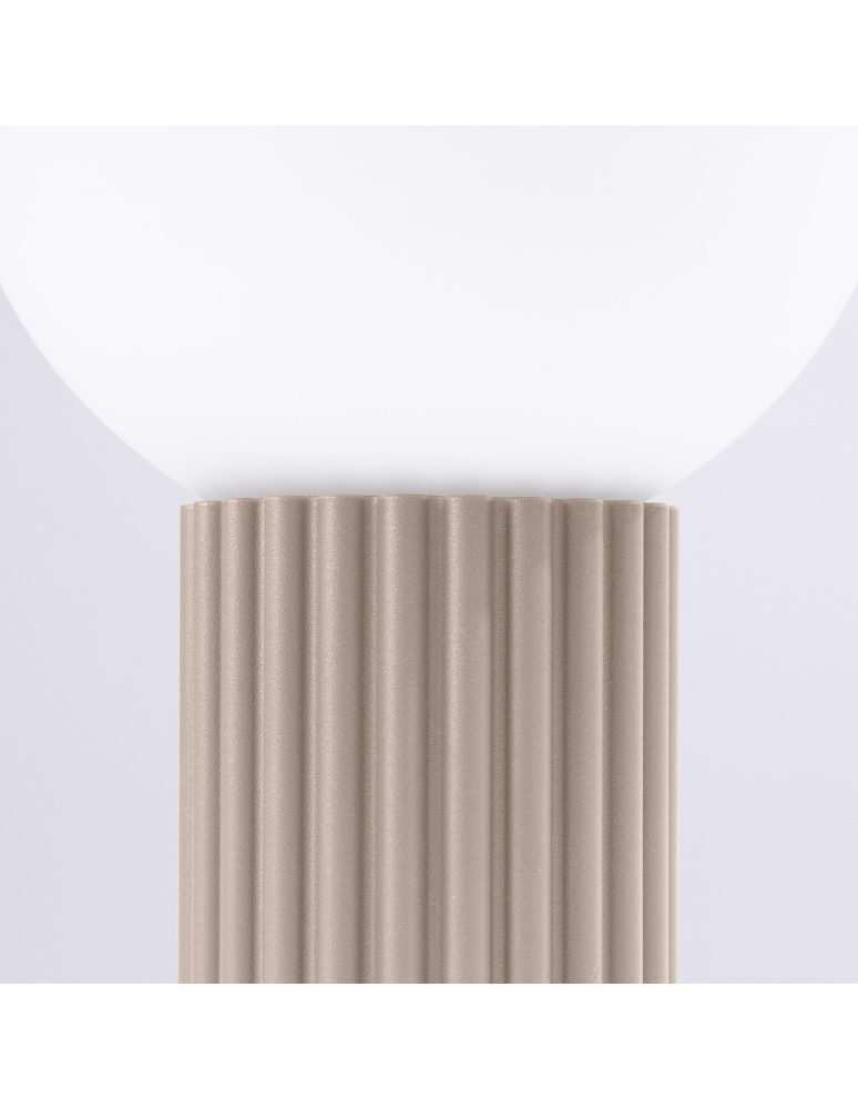 Sollux Lampa biurkowa HALO taupe SL.1746 Sollux Lampa biurkowa HALO taupe SL.1746