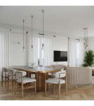 Sollux Lampa biurkowa HALO taupe SL.1746 Sollux Lampa biurkowa HALO taupe SL.1746