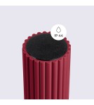 Sollux Plafon HALO burgund IP44 SL.1748 Sollux Plafon HALO burgund IP44 SL.1748