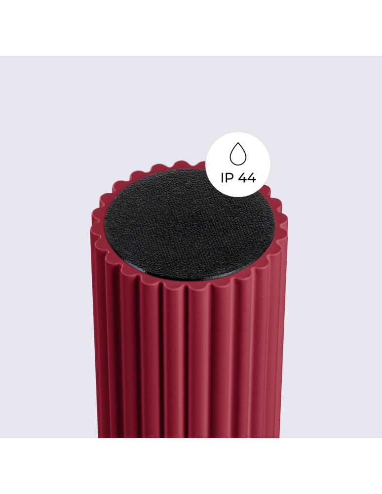Sollux Plafon HALO burgund IP44 SL.1748 Sollux Plafon HALO burgund IP44 SL.1748