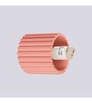 Sollux Kinkiet HALO brzoskwiniowy IP44 SL.1752 Sollux Kinkiet HALO brzoskwiniowy IP44 SL.1752