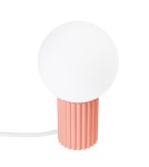 Sollux Lampa biurkowa HALO brzoskwiniowa SL.1756 Sollux Lampa biurkowa HALO brzoskwiniowa SL.1756