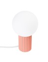 Sollux Lampa biurkowa HALO brzoskwiniowa SL.1756