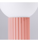 Sollux Lampa biurkowa HALO brzoskwiniowa SL.1756 Sollux Lampa biurkowa HALO brzoskwiniowa SL.1756