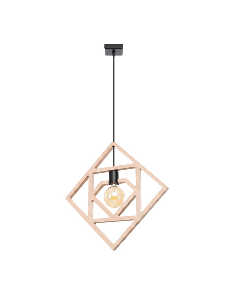 Sollux Lampa wisząca CARO SL.1757