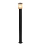 Argon NORFOLK 8750 lampa ogrodowa stojąca 1 pł., duża, czarny + transparentny E27 (nie zawiera źródła światła) / 230V al Argon NORFOLK 8750 lampa ogrodowa stojąca 1 pł., duża, czarny + transparentny E27 (nie zawiera źródła światła) / 230V al