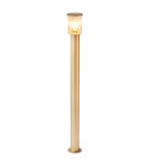 Lampy ogrodowe stojące - Argon NORFOLK 8754 lampa ogrodowa stojąca 1 pł., duża, złoty + transparentny E27 (nie zawiera źródła światła) / 230V al - product 2