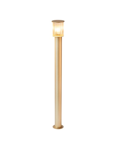 Argon NORFOLK 8754 lampa ogrodowa stojąca 1 pł., duża, złoty + transparentny E27 (nie zawiera źródła światła) / 230V al - product 2