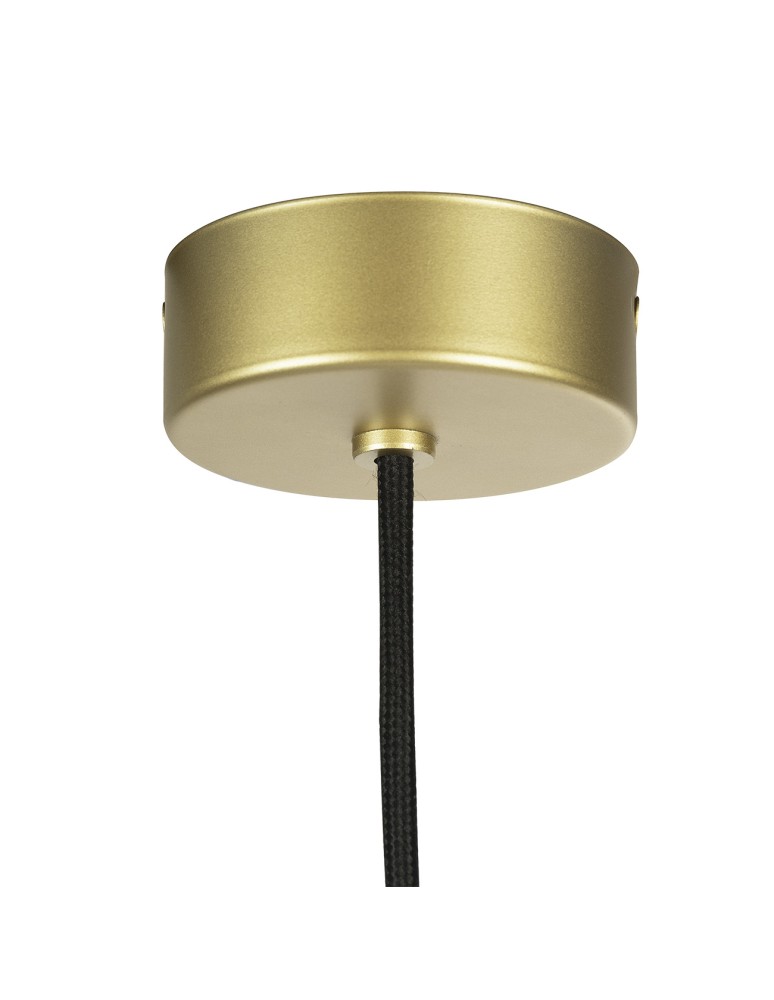 Argon NORFOLK 8755 lampa wisząca ogrodowa 1 pł., złoty + transparentny E27 (nie zawiera źródła światła) / 230V aluminium Argon NORFOLK 8755 lampa wisząca ogrodowa 1 pł., złoty + transparentny E27 (nie zawiera źródła światła) / 230V aluminium