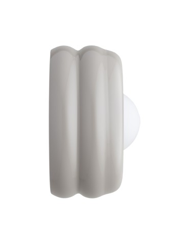 Argon TEVO 8809 kinkiet 1pł., kaszmir piaskowy, opal mat G9 (nie zawiera źródła światła) / 230V szkło - product 2