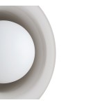 Argon TEVO 8809 kinkiet 1pł., kaszmir piaskowy, opal mat G9 (nie zawiera źródła światła) / 230V szkło Argon TEVO 8809 kinkiet 1pł., kaszmir piaskowy, opal mat G9 (nie zawiera źródła światła) / 230V szkło