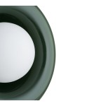 Argon TEVO 8810 kinkiet 1 pł., butelkowa zieleń, opal mat G9 (nie zawiera źródła światła) / 230V szkło Argon TEVO 8810 kinkiet 1 pł., butelkowa zieleń, opal mat G9 (nie zawiera źródła światła) / 230V szkło