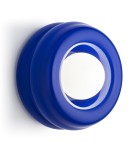 Argon TEVO 8813 kinkiet 1 pł., kobalt, opal mat G9 (nie zawiera źródła światła) / 230V szkło Argon TEVO 8813 kinkiet 1 pł., kobalt, opal mat G9 (nie zawiera źródła światła) / 230V szkło