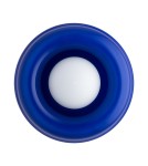 Argon TEVO 8813 kinkiet 1 pł., kobalt, opal mat G9 (nie zawiera źródła światła) / 230V szkło Argon TEVO 8813 kinkiet 1 pł., kobalt, opal mat G9 (nie zawiera źródła światła) / 230V szkło