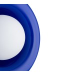 Argon TEVO 8813 kinkiet 1 pł., kobalt, opal mat G9 (nie zawiera źródła światła) / 230V szkło Argon TEVO 8813 kinkiet 1 pł., kobalt, opal mat G9 (nie zawiera źródła światła) / 230V szkło