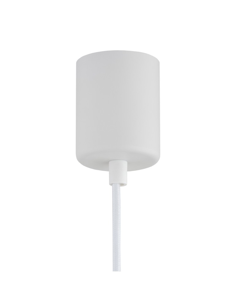 Argon TEVO 8814 lampa wisząca 1 pł., kaszmir piaskowy, opal mat G9 (nie zawiera źródła światła) / 230V szkło, stal lakie